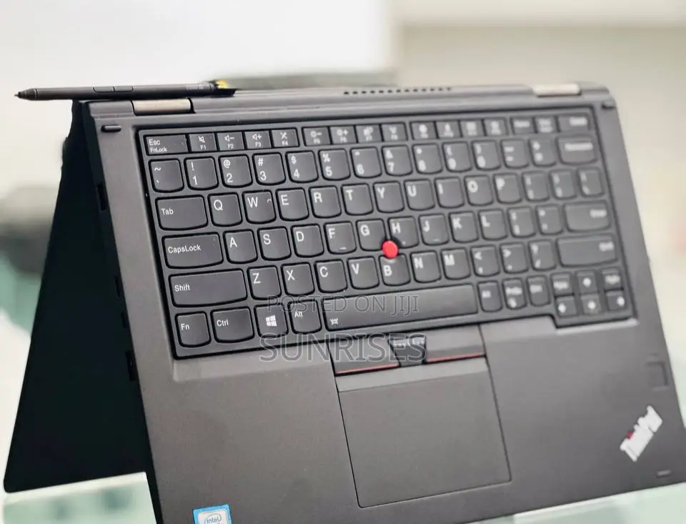 New Laptop Lenovo ThinkPad Yoga 16GB Intel Core I5 SSD 512GB