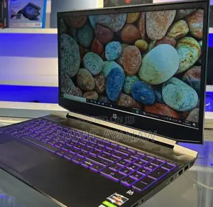 New Laptop HP Pavilion Power 15 8GB AMD Ryzen 5 HDD+SSD 256GB
