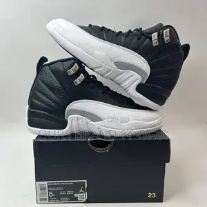 Photo - Master Quality Air Jordan 12 Retro Playoff