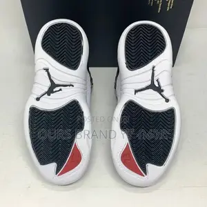 Master Quality Air Jordan 12 Retro Playoff