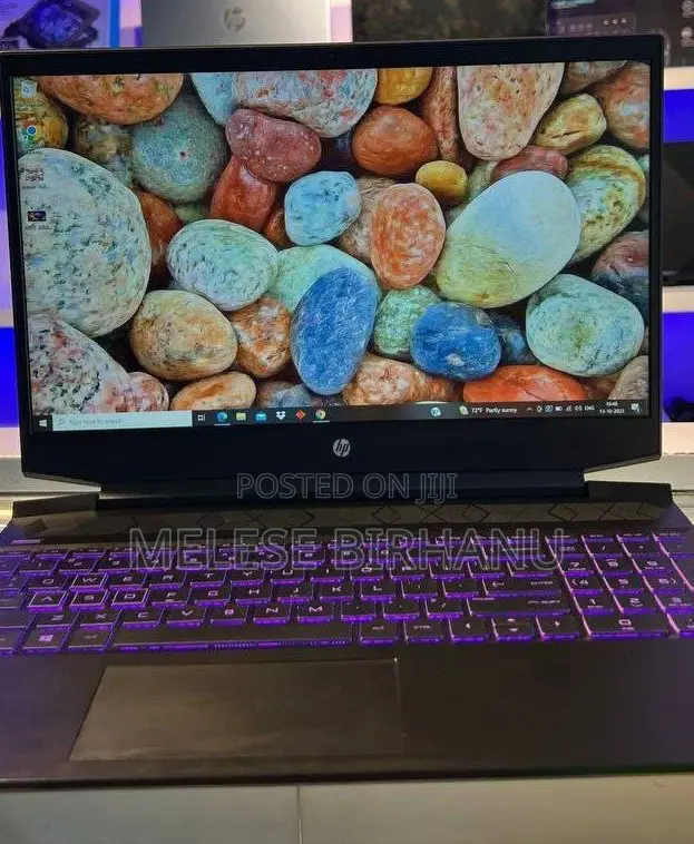 New Laptop HP 8GB AMD Ryzen 5 HDD+SSD 1T