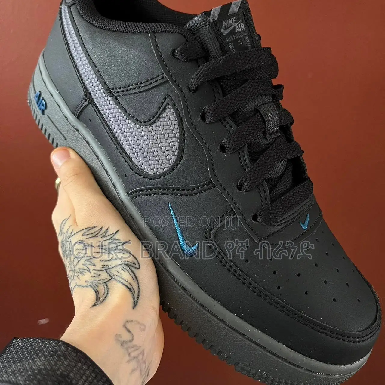 Master Quality Nike Air Force 1 Low Cut