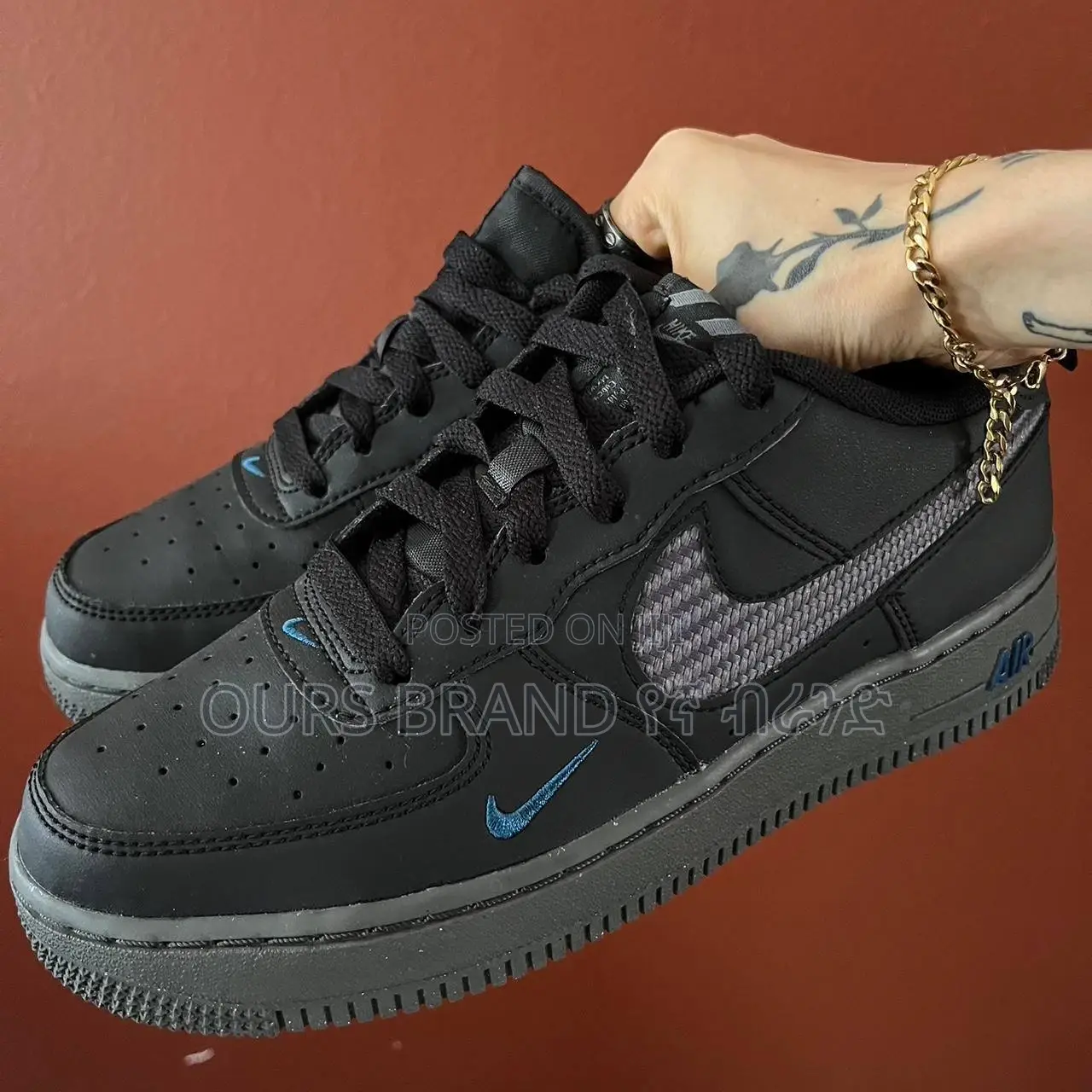 Master Quality Nike Air Force 1 Low Cut