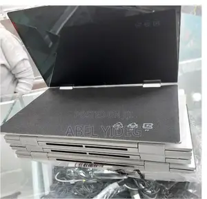 New Laptop HP Envy X360 8GB Intel Core I7 SSD 512GB