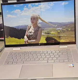 New Laptop HP Envy X360 16GB Intel Core I5 SSD 512GB