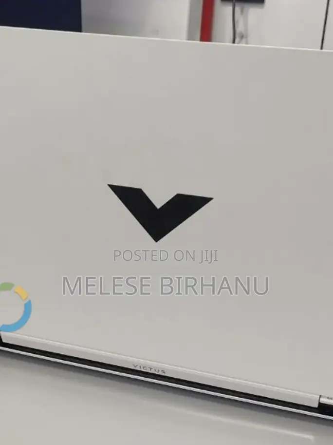 New Laptop HP Victus 15 16GB Intel Core I7 SSD 512GB