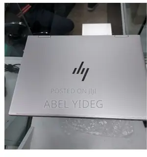 New Laptop HP Envy X360 8GB Intel Core I7 SSD 512GB