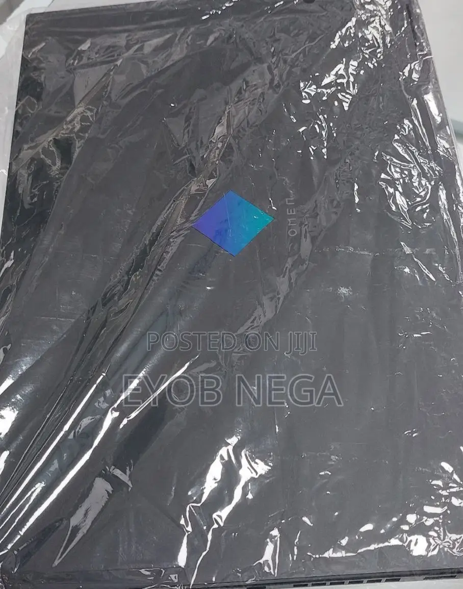 New Laptop HP Omen 15 16GB Intel Core I7 SSD 1T