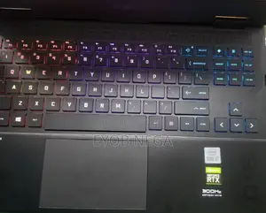 New Laptop HP Omen 15 16GB Intel Core I7 SSD 1T