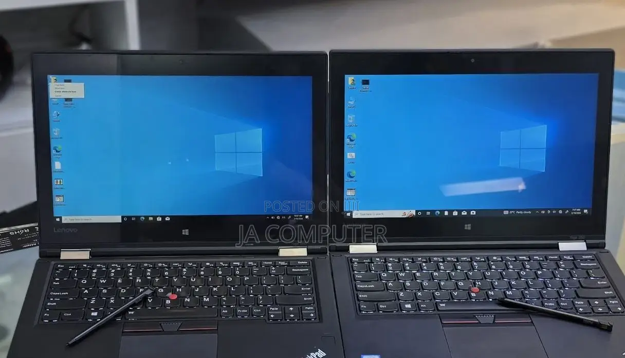 New Laptop Lenovo ThinkPad 2 8GB Intel Core I5 SSD 512GB