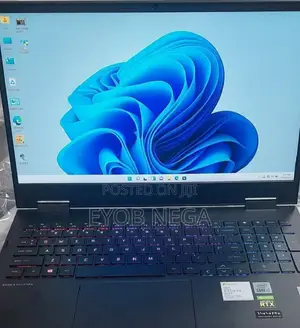 Photo - New Laptop HP Omen 15 16GB Intel Core I7 SSD 1T