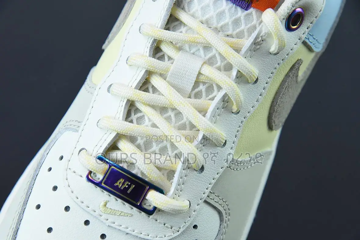 Nike Air Force L Low Cut Master Quality