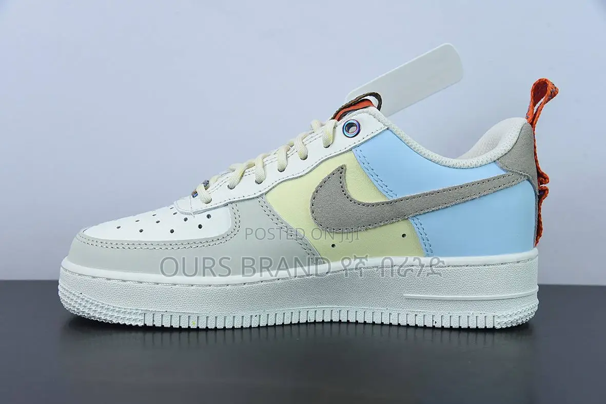 Nike Air Force L Low Cut Master Quality