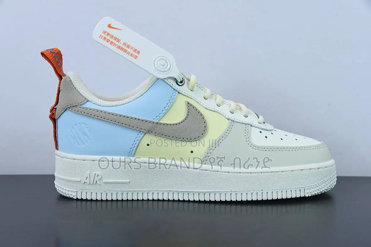 Nike Air Force L Low Cut Master Quality