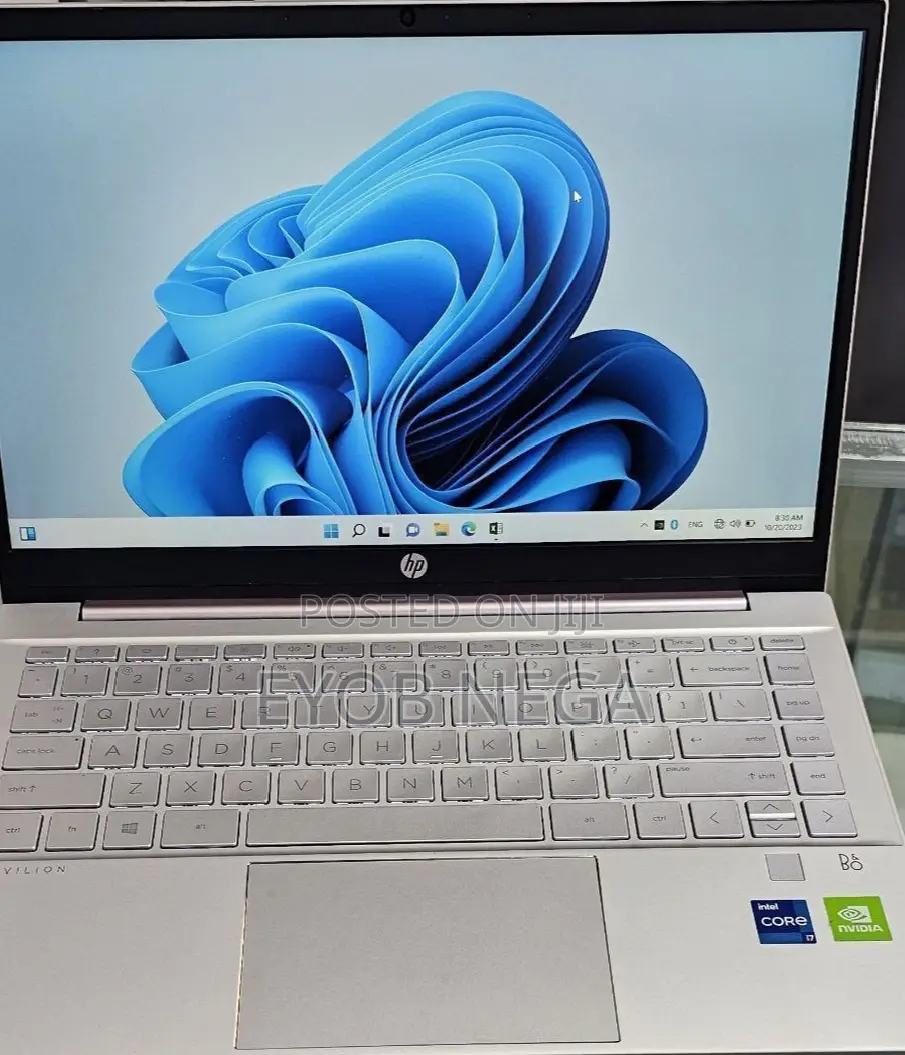 New Laptop HP Pavilion 15 16GB Intel Core I7 SSD 512GB