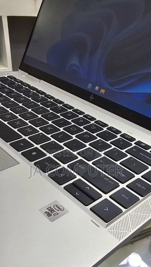 New Laptop HP EliteBook X360 1040 G7 16GB Intel Core I7 SSD 512GB