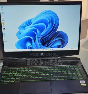 Photo - New Laptop HP Pavilion Power 15 16GB Intel Core I5 SSD 512GB