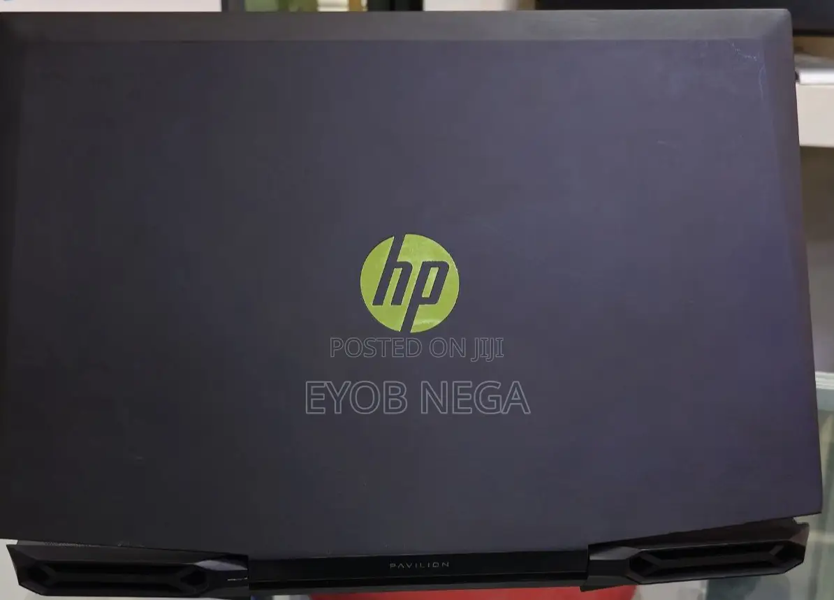 New Laptop HP Pavilion Power 15 16GB Intel Core I5 SSD 512GB