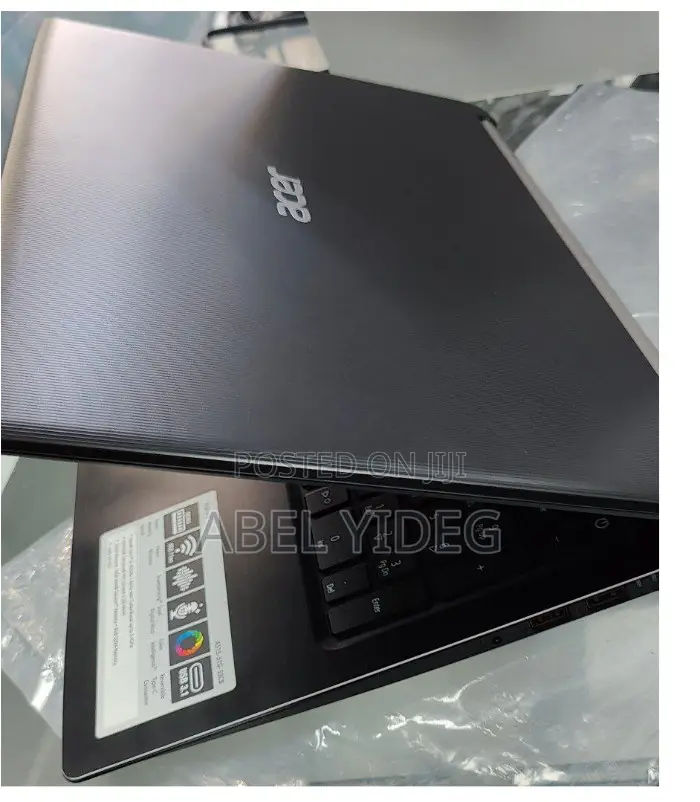 New Laptop Acer Aspire 5 8GB Intel Core I5 SSD 1T