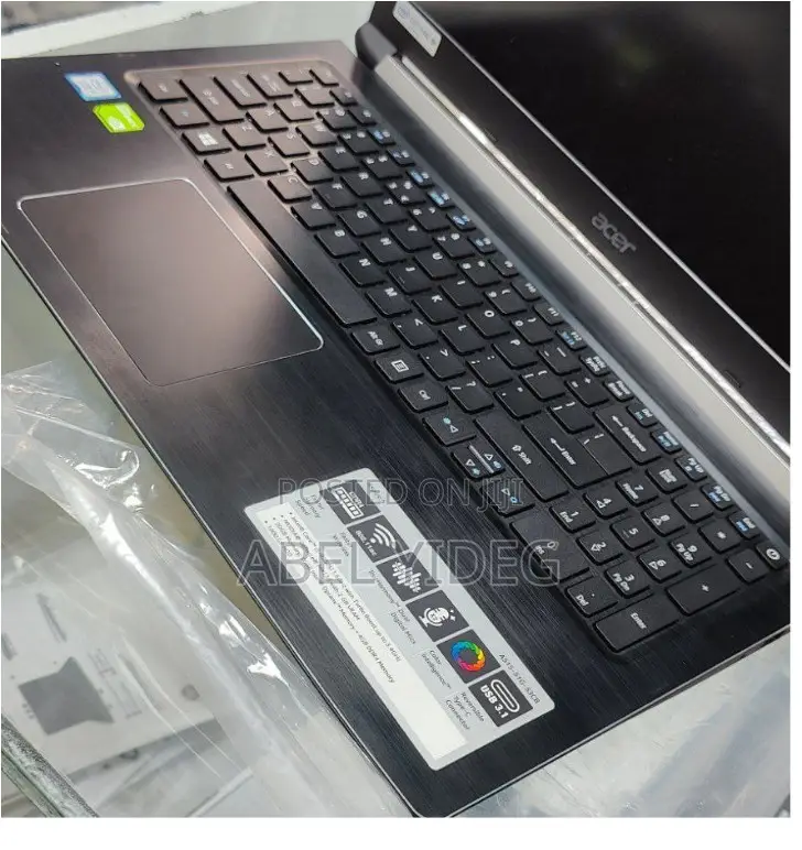 New Laptop Acer Aspire 5 8GB Intel Core I5 SSD 1T