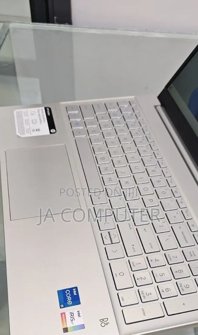 New Laptop HP Pavilion 15 16GB Intel Core I7 SSD 512GB