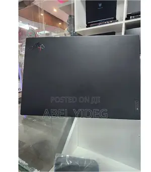 New Laptop Lenovo ThinkPad X1 Carbon 16GB Intel Core I5 SSD 512GB