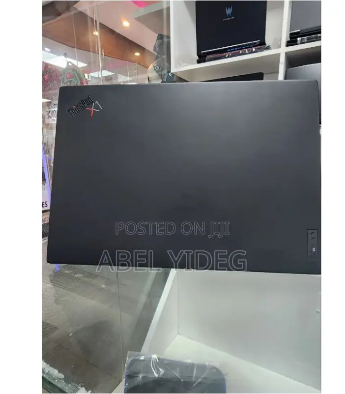New Laptop Lenovo ThinkPad X1 Carbon 16GB Intel Core I5 SSD 512GB