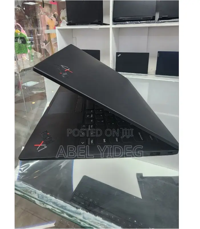 New Laptop Lenovo ThinkPad X1 Carbon 16GB Intel Core I5 SSD 512GB