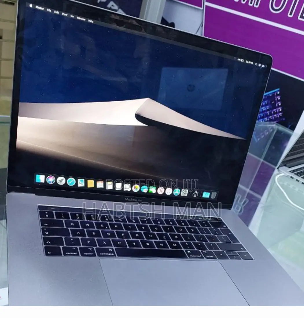 New Laptop Apple MacBook Pro 2019 32GB Intel Core I9 SSD 1T