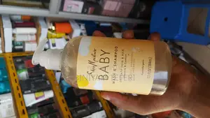 Baby Shea Butter Moisturizer