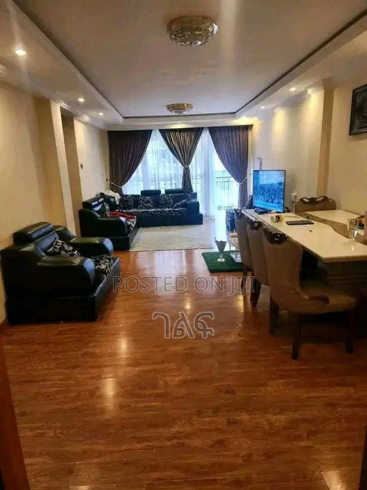 3bdrm Apartment in ፊጋ ፊሊንትስቶን ሆምስ የሚሸጥ, Bole for sale