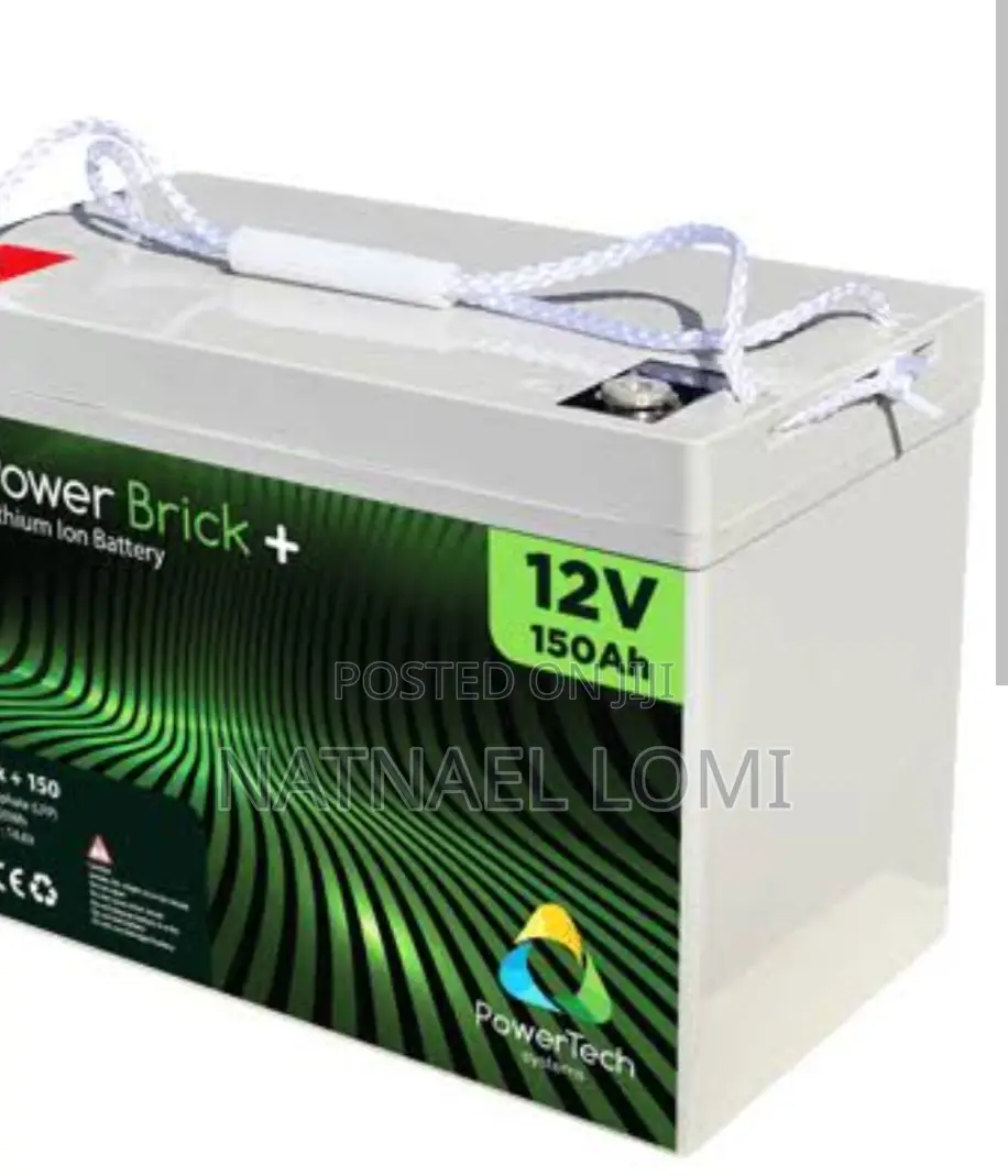 Battery and Inverter