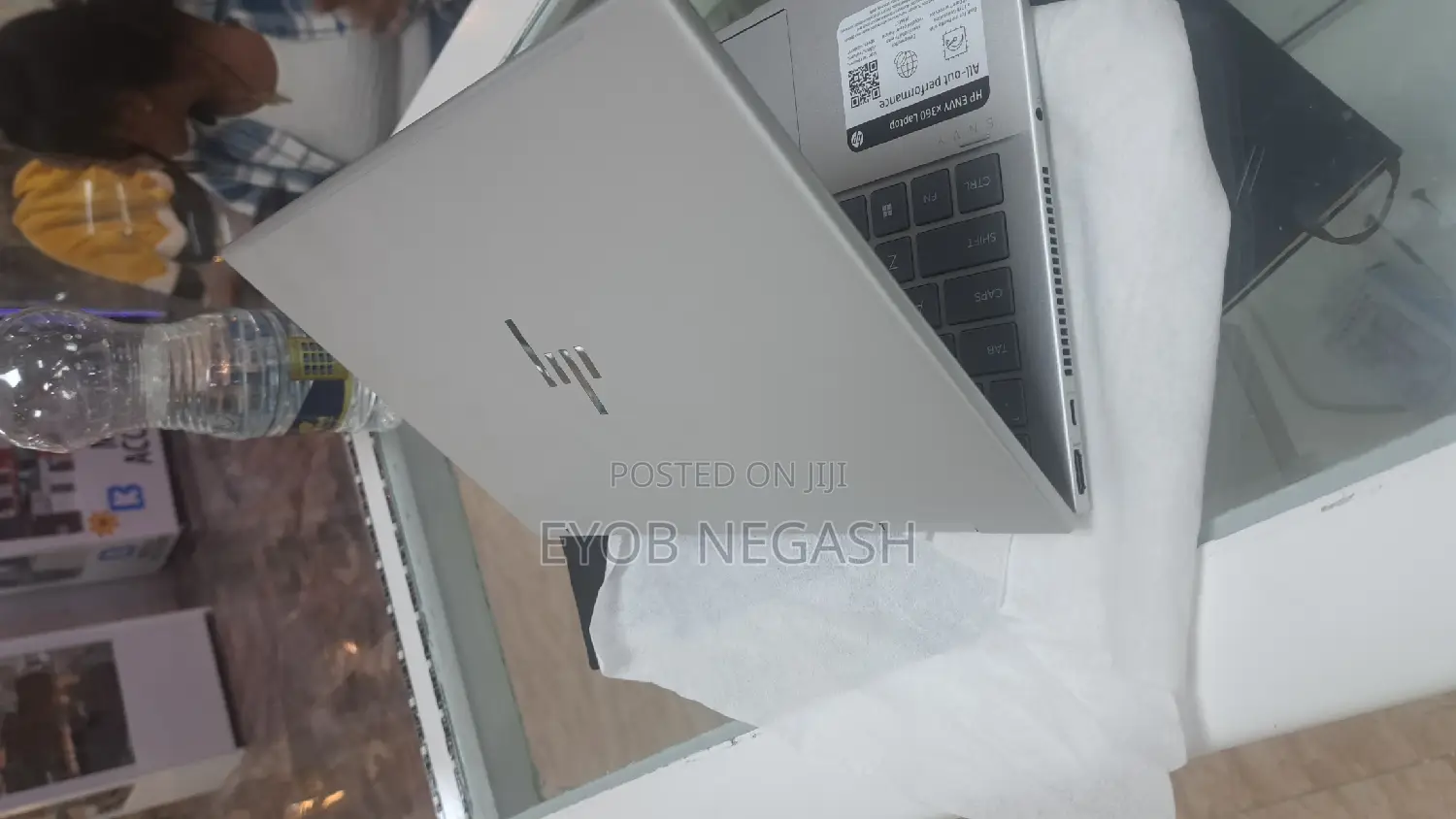 New Laptop HP Envy X360 16GB Intel Core I7 SSD 1T