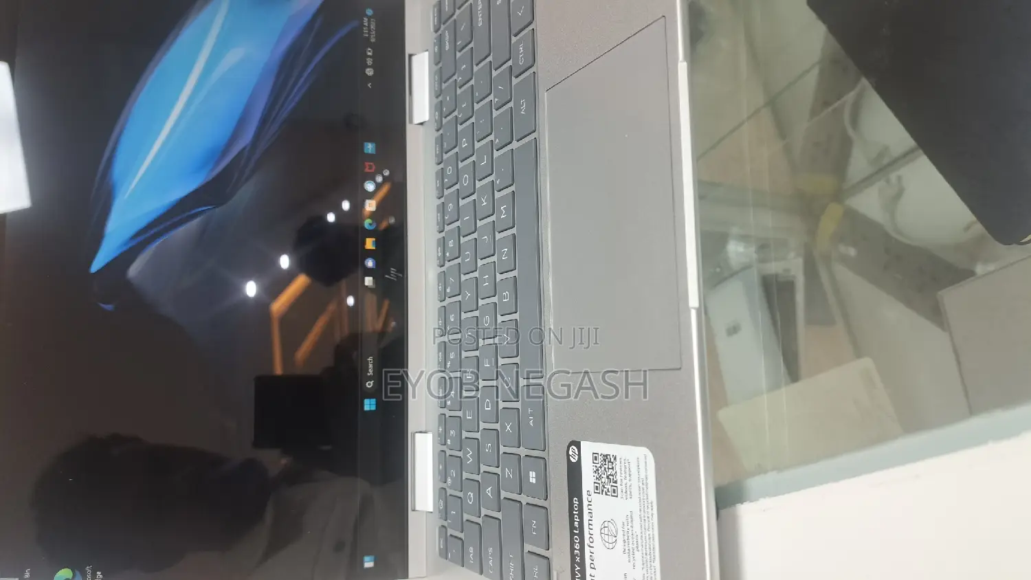 New Laptop HP Envy X360 16GB Intel Core I7 SSD 1T