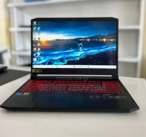 Photo - New Laptop Acer Nitro 5 16GB AMD Ryzen 5 SSD 512GB