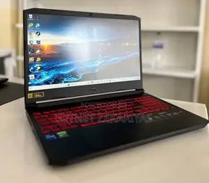 New Laptop Acer Nitro 5 16GB AMD Ryzen 5 SSD 512GB
