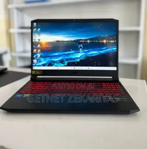 New Laptop Acer Nitro 5 16GB AMD Ryzen 5 SSD 512GB