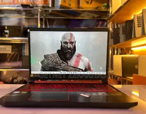 New Laptop Acer Nitro 5 16GB AMD Ryzen 5 SSD 512GB