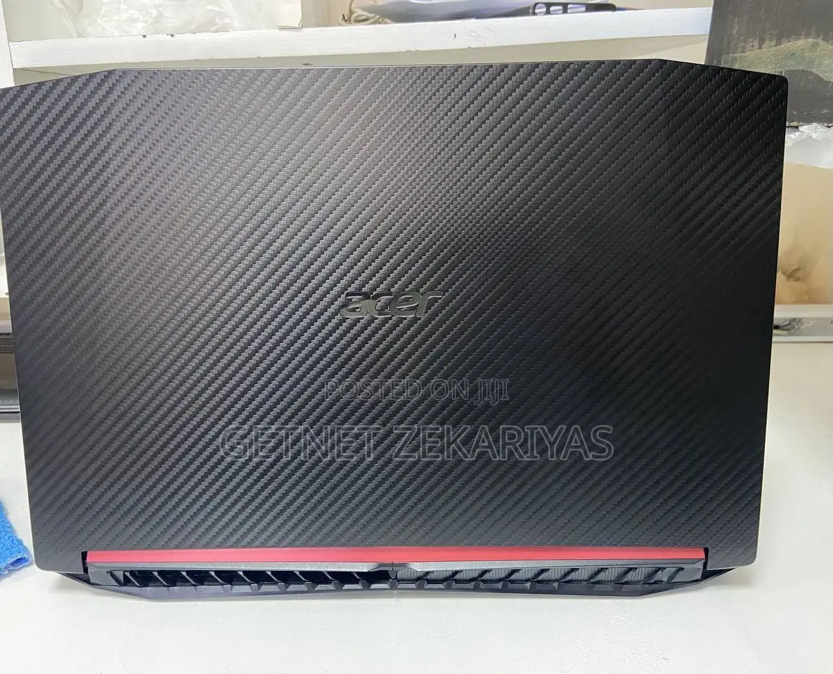 New Laptop Acer Nitro 5 16GB AMD Ryzen 5 SSD 512GB