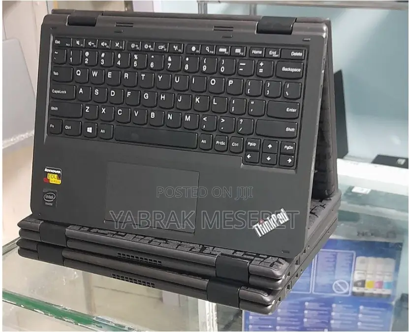 New Laptop Lenovo ThinkPad 11e 8GB Intel Atom HDD 500GB