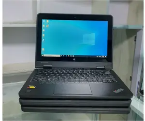 New Laptop Lenovo ThinkPad 11e 8GB Intel Atom HDD 500GB