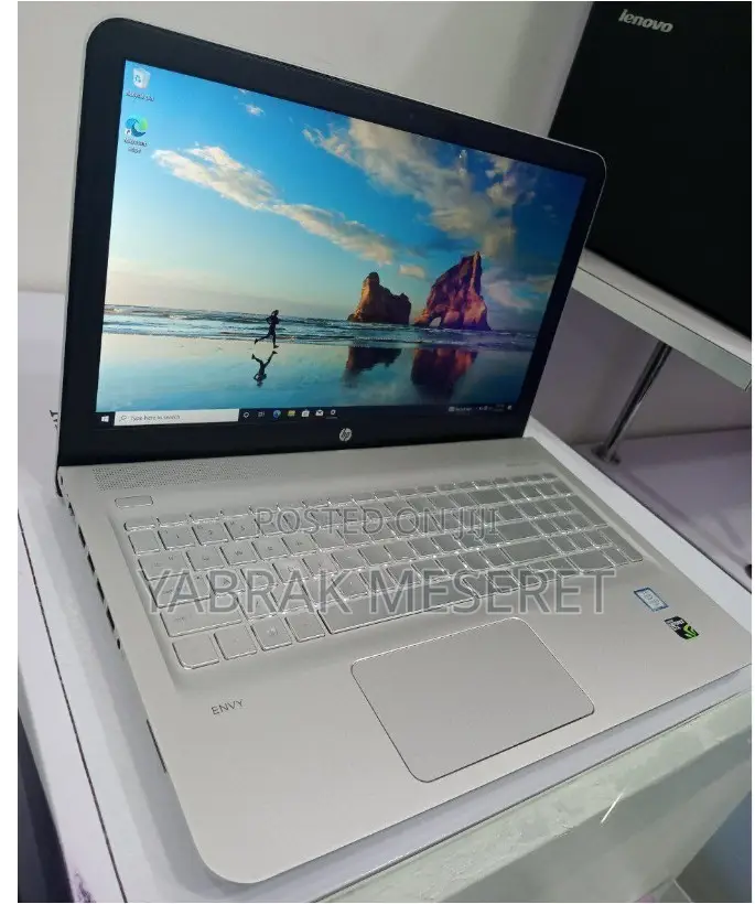 New Laptop HP Envy 15 16GB Intel Core I5 HDD+SSD 1T