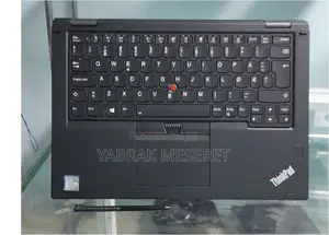 New Laptop Lenovo ThinkPad Yoga 16GB Intel Core I5 SSD 512GB