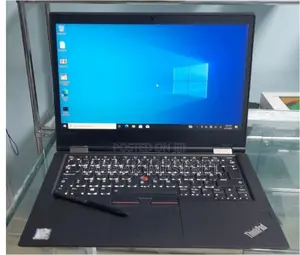 Photo - New Laptop Lenovo ThinkPad Yoga 16GB Intel Core I5 SSD 512GB