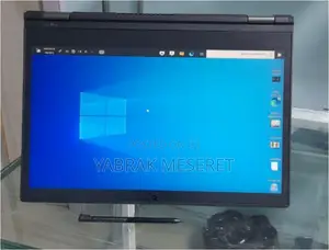 New Laptop Lenovo ThinkPad Yoga 16GB Intel Core I5 SSD 512GB