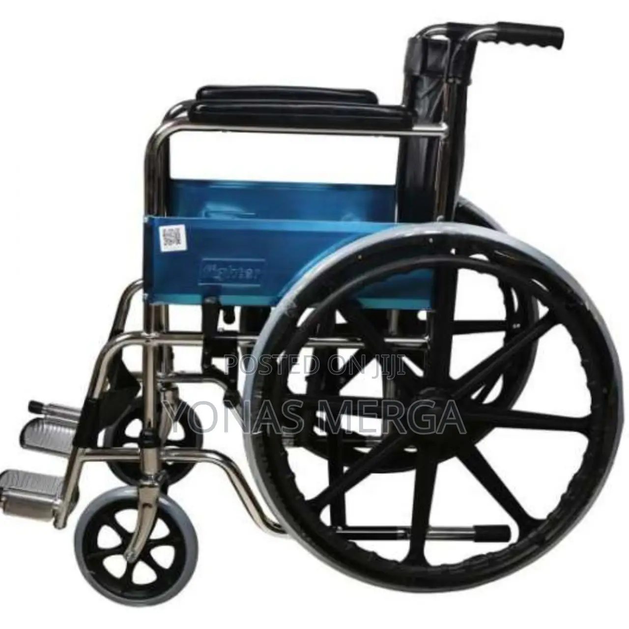 Home/Mobility Aids /Wheelchair/Wheelchair Standard Mag Wheel