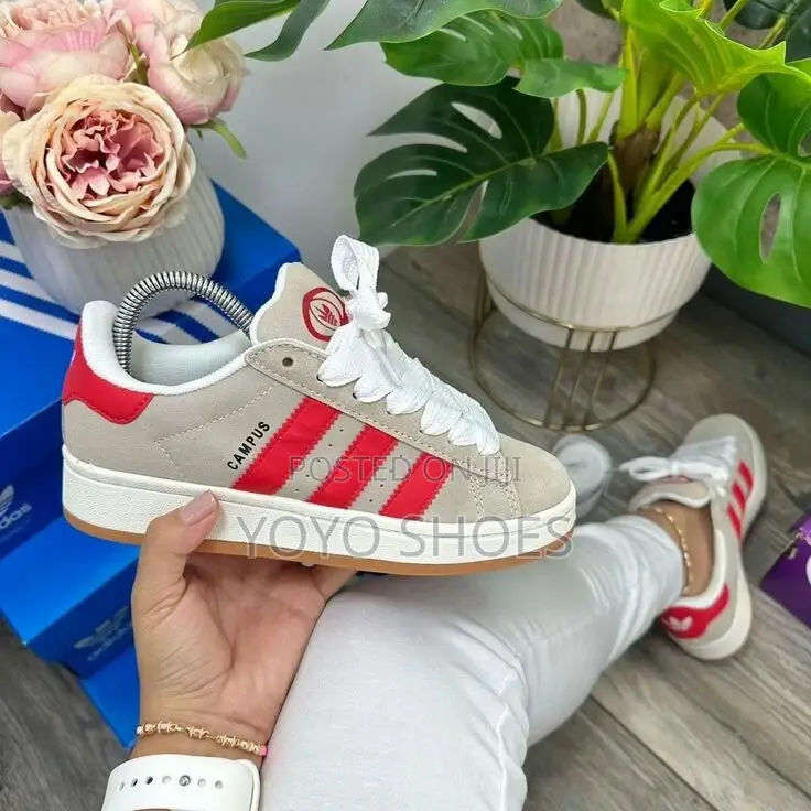 Adidas Campus 00 Fashion Shoes