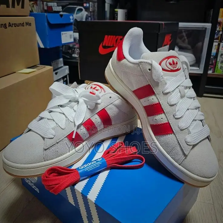 Adidas Campus 00 Fashion Shoes