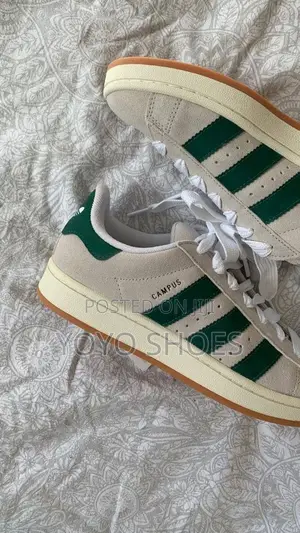 Adidas Campus Mens Fashion Shoes