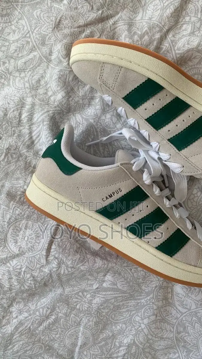 Adidas Campus Mens Fashion Shoes